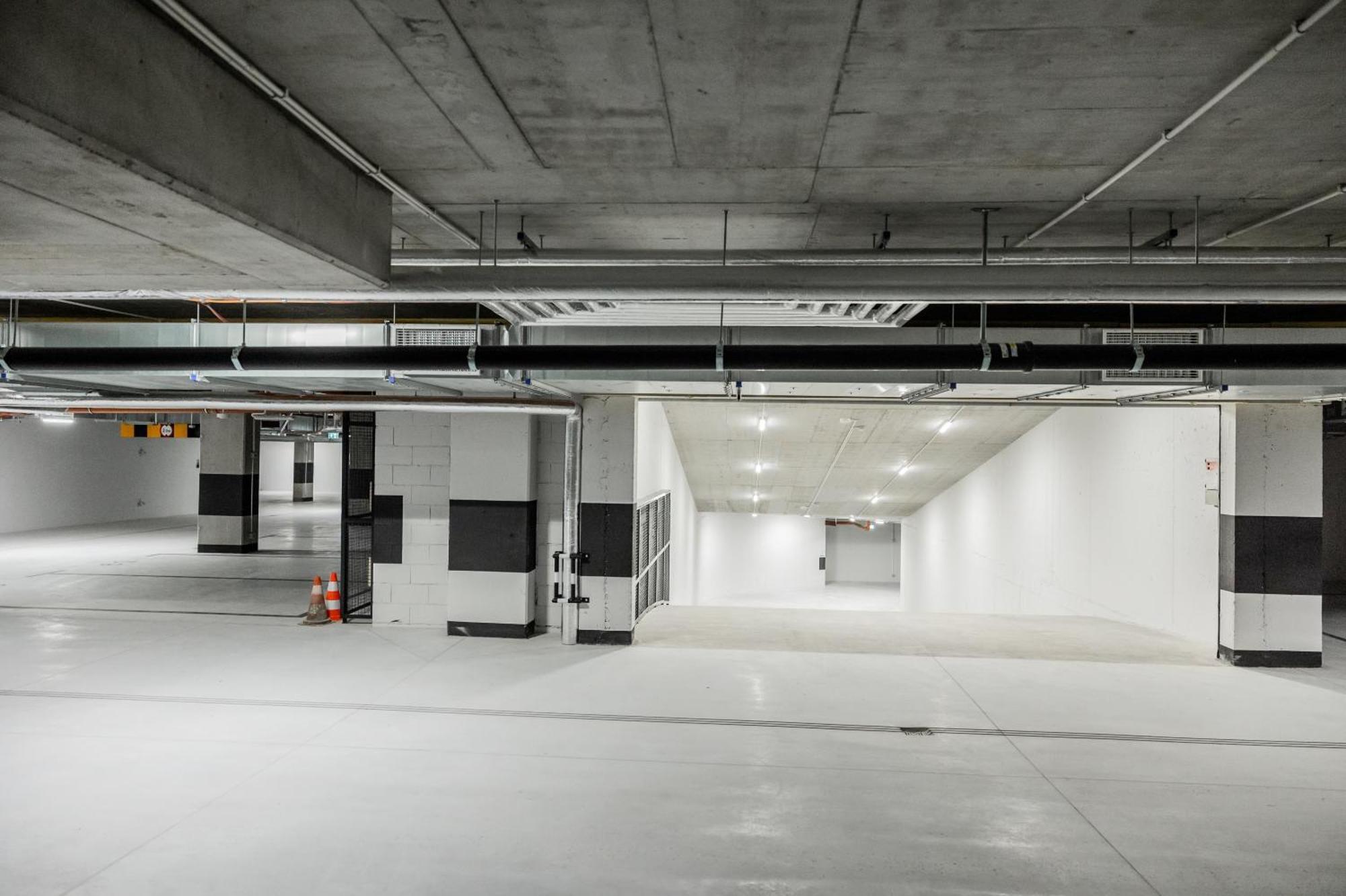 Aparthotel Mokotow Business Center By Noclegi Renters Varsó Kültér fotó