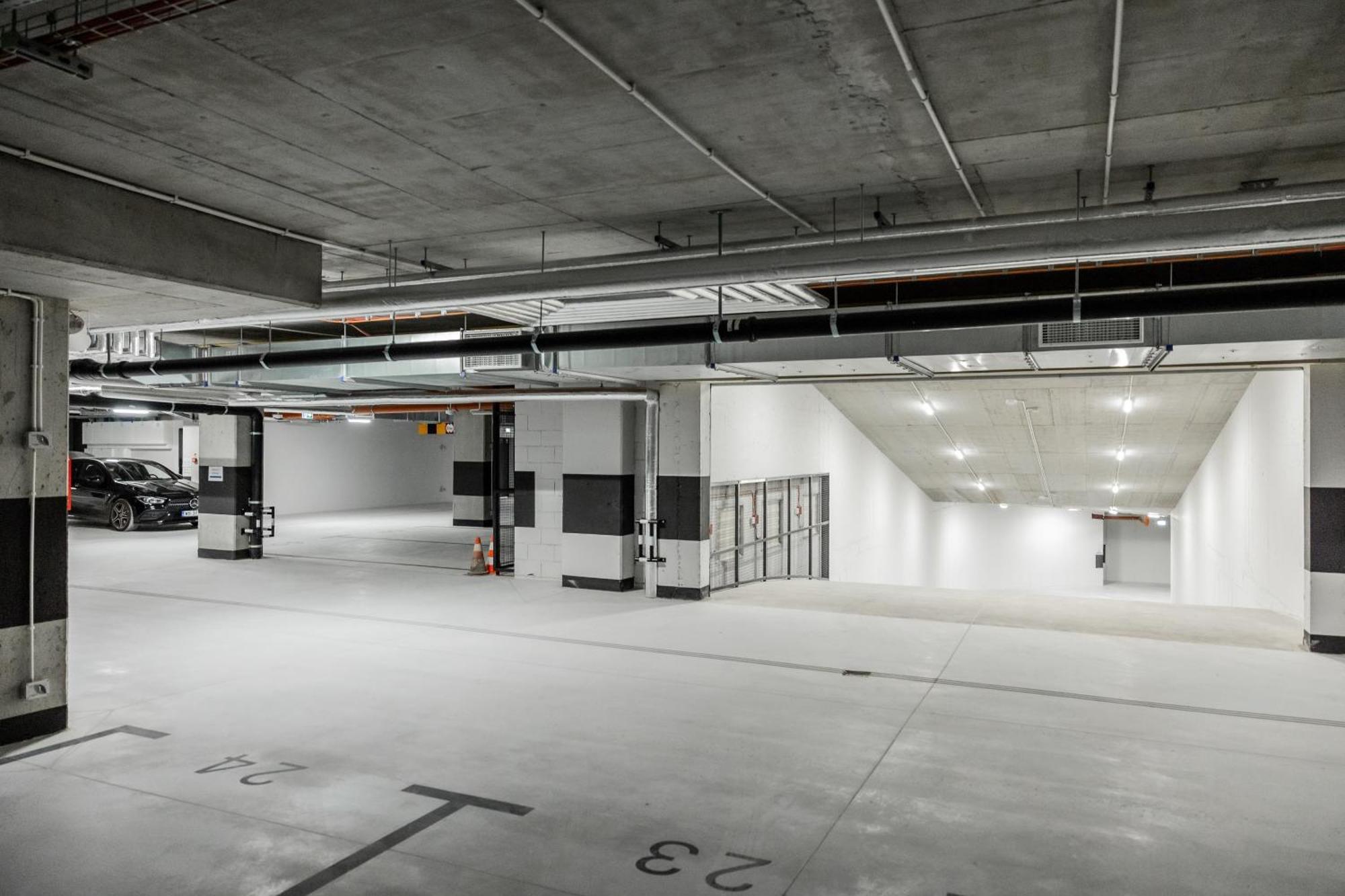Aparthotel Mokotow Business Center By Noclegi Renters Varsó Kültér fotó