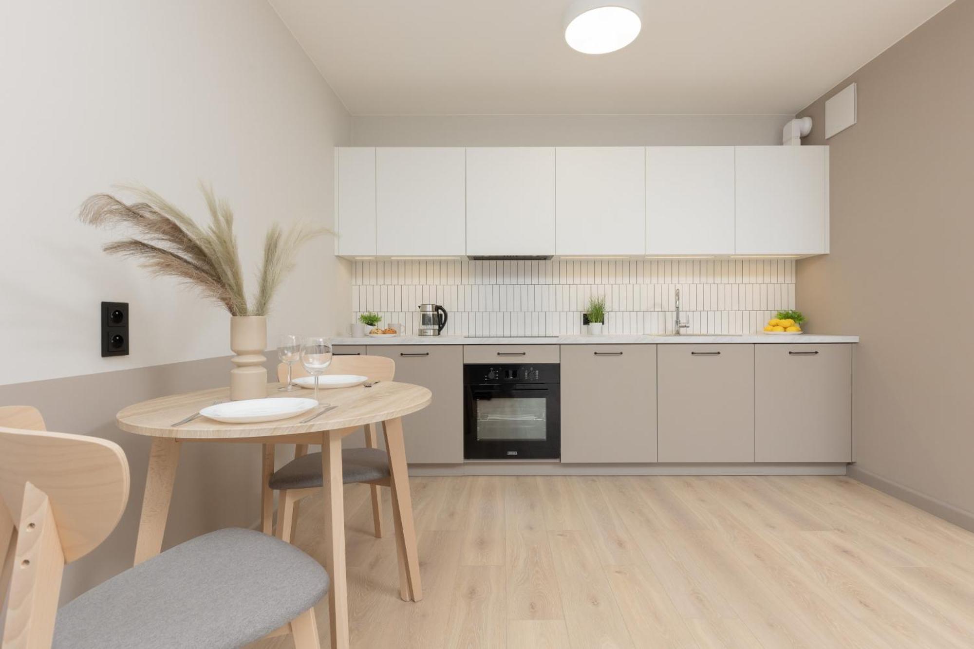 Aparthotel Mokotow Business Center By Noclegi Renters Varsó Kültér fotó