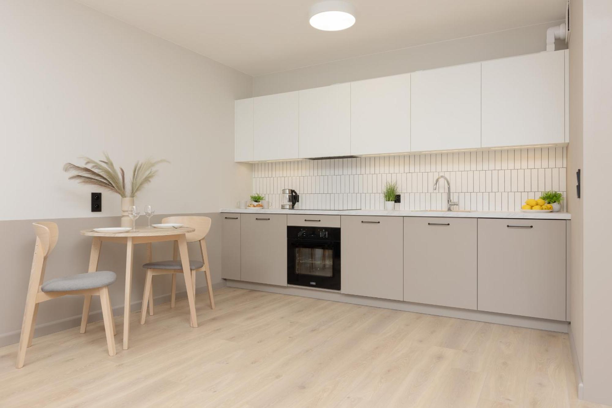 Aparthotel Mokotow Business Center By Noclegi Renters Varsó Kültér fotó